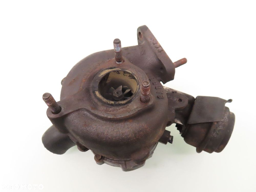 TURBOSPRĘŻARKA AUDI A4 B5 1.9 TDI 028145702H - 2