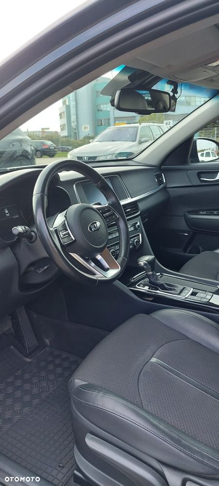 Kia Optima 1.6 T-GDI L DCT - 19