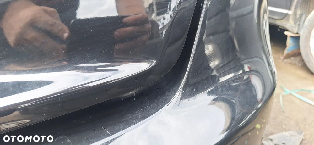 Audi A5 Coupe Klapa Bagażnika Tył Tylna LZ9Y Czarna - 11