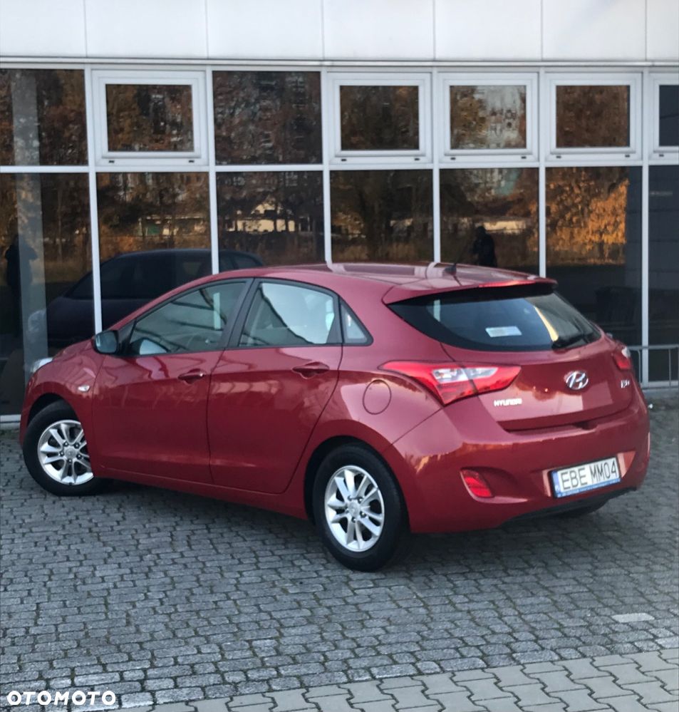 Hyundai i30 1.4 Comfort - 16