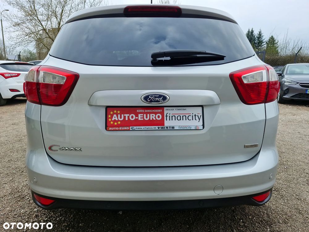 Ford C-MAX 1.6 EcoBoost Start-Stop-System Titanium - 4