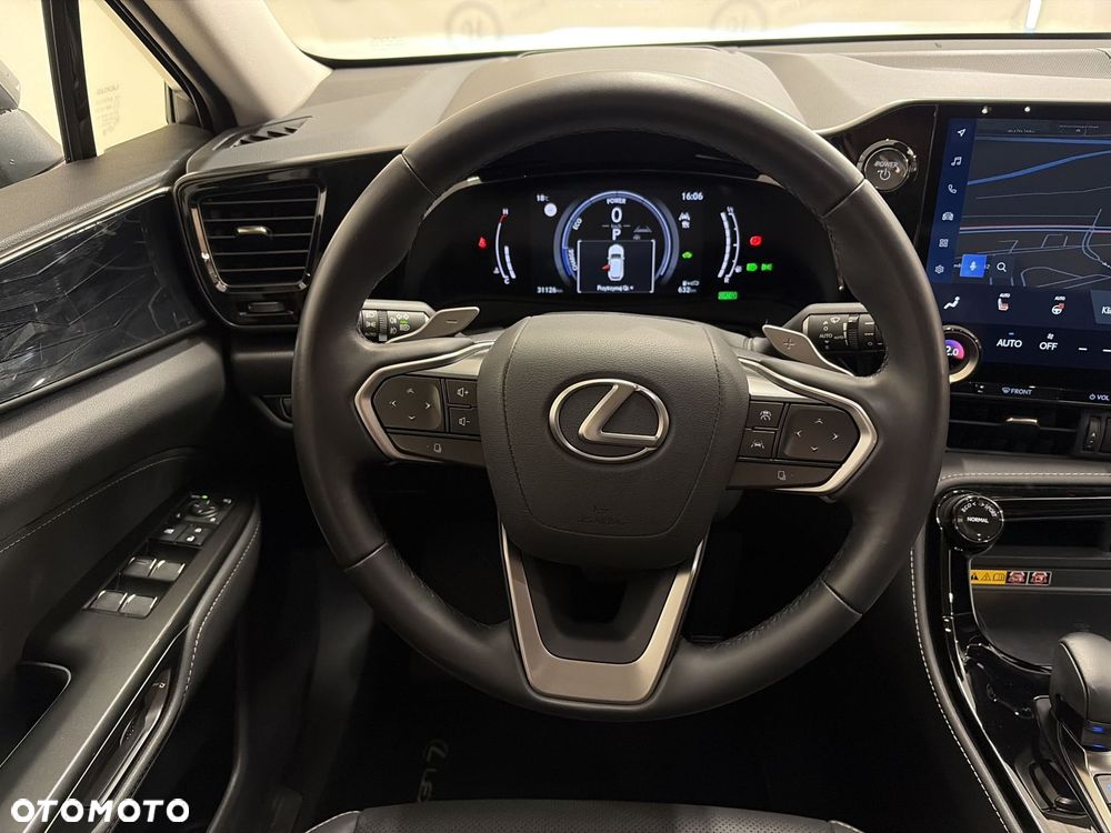 Lexus NX 350h Prestige AWD - 10