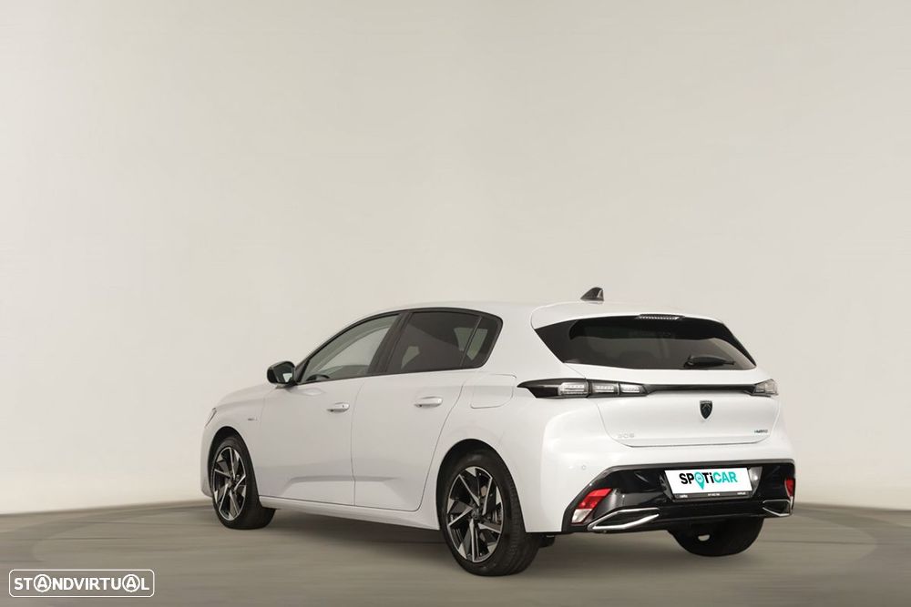 Peugeot 308 1.6 Hybrid Allure Pack e-EAT8 - 3