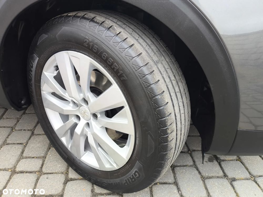 Peugeot 3008 BlueHDi 130 Stop & Start EAT8 Active Business-Paket - 10