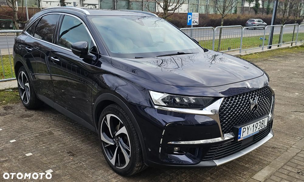 DS Automobiles DS 7 Crossback 2.0 BlueHDi Grand Chic - 19