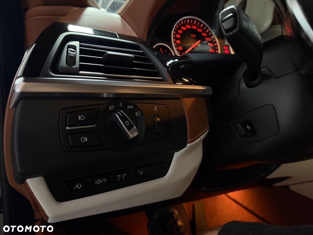 BMW Seria 6 640d - 38