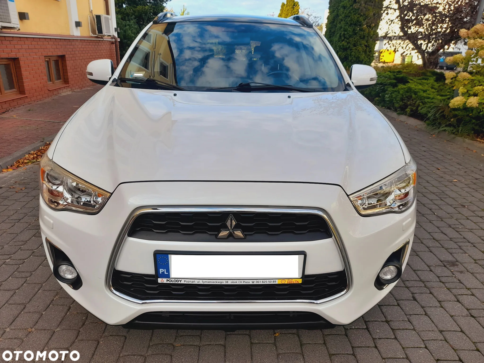 Mitsubishi ASX 1.6 Intense AS&G - 3