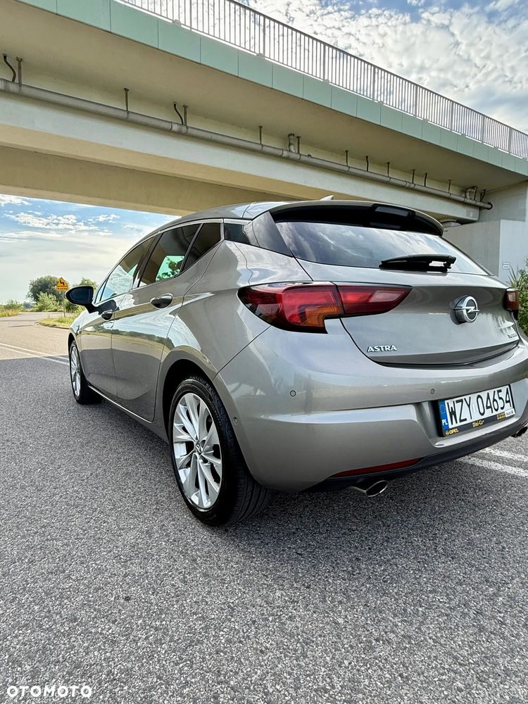 Opel Astra 1.6 T Elite S&S - 7