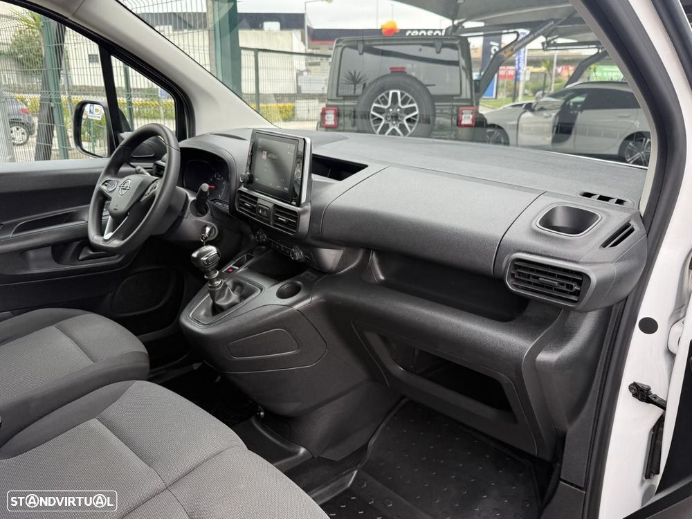 Opel Combo COMBO 1.5CDTI XL LONGA - 25
