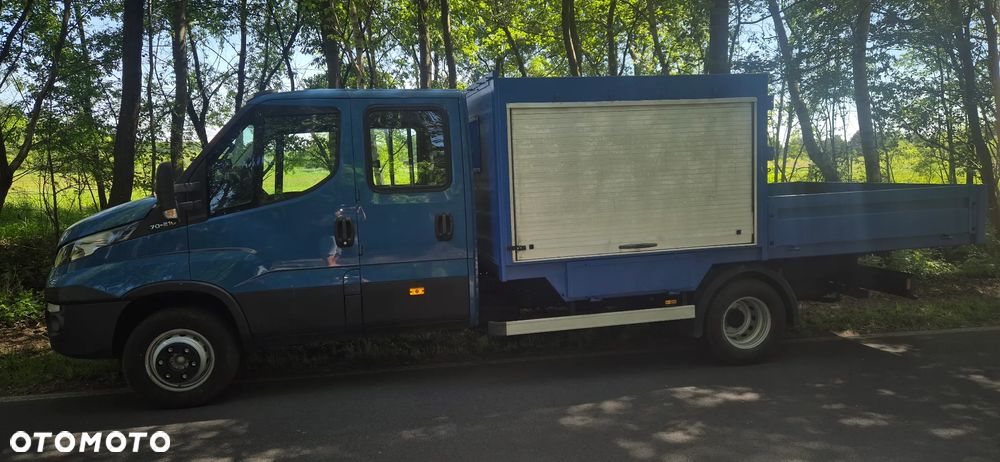 Iveco Dailly Doka 72C210 *Na,, B,, - 6