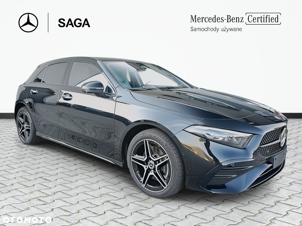 Mercedes-Benz Klasa A - 4