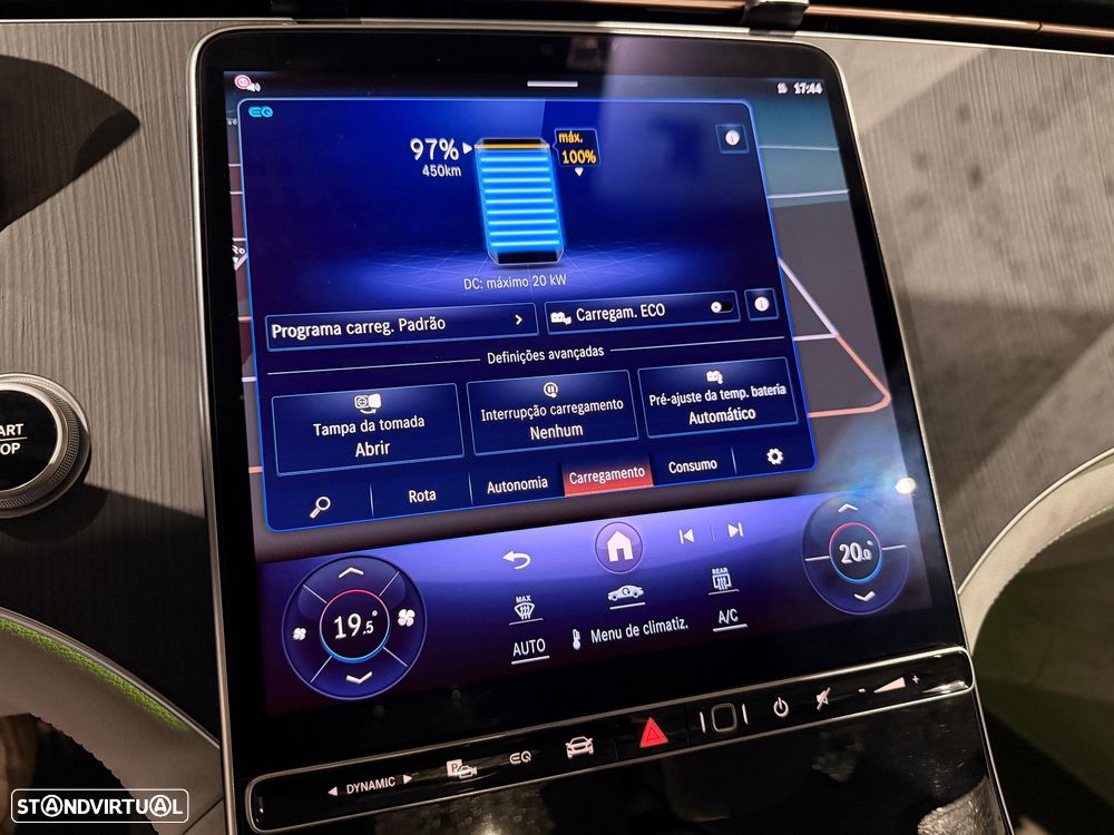 Mercedes-Benz EQE SUV 350+ - 28