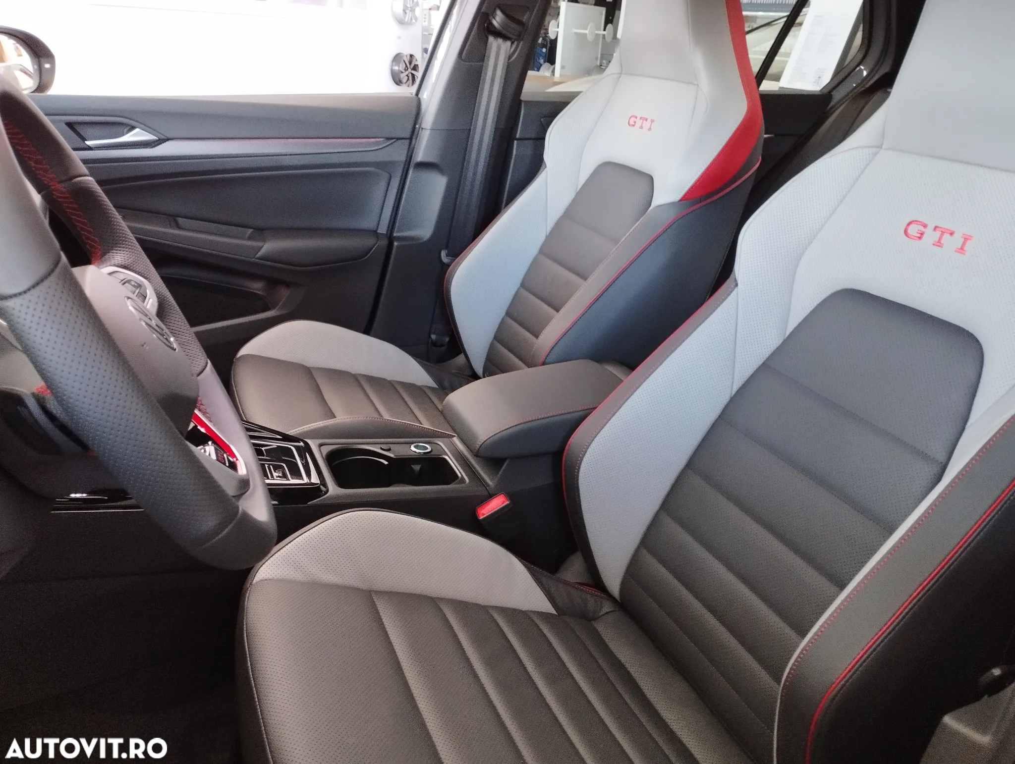 Volkswagen Golf 2.0 TSI DSG GTI - 13
