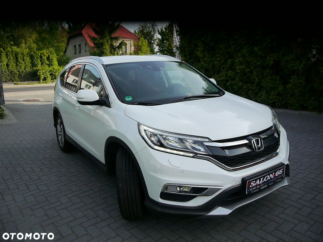 Honda CR-V 1.6i-DTEC Elegance Plus - 9
