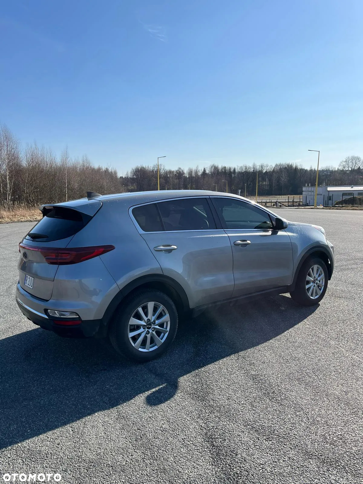 Kia Sportage 1.6 T-GDI 2WD Eco-Dynamics + (48V M-H) DCT Spirit - 5