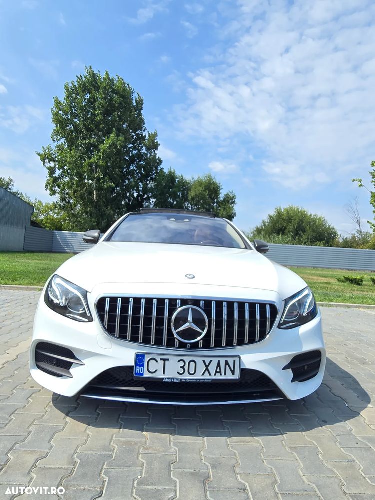 Mercedes-Benz E 220 d Aut. - 6