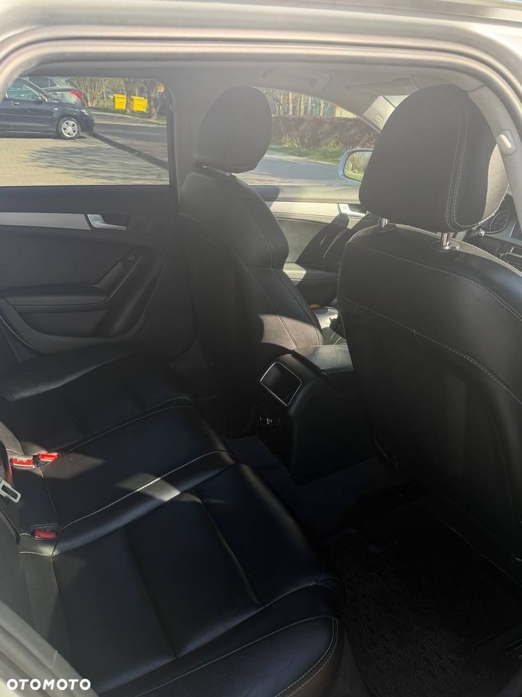 Audi A4 Avant 2.0 TDI Multitronic - 5