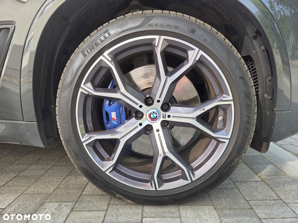 BMW X5 xDrive40d mHEV sport - 5