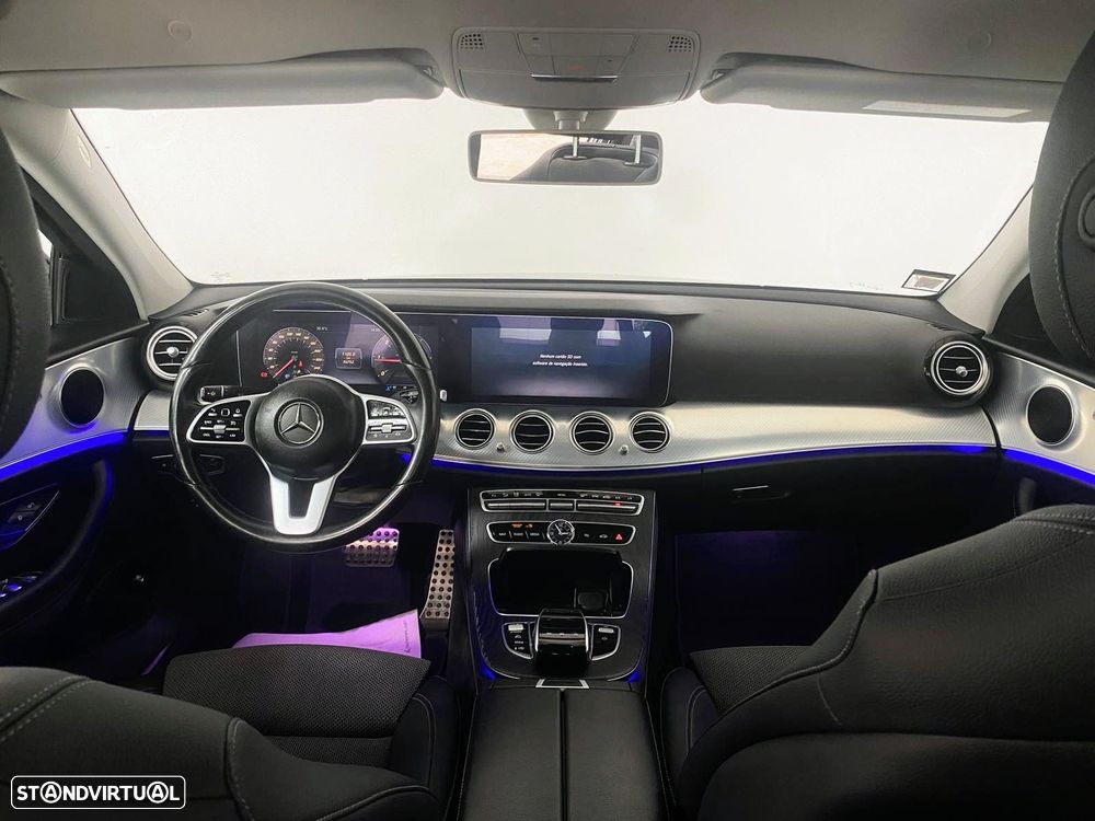 Mercedes-Benz E 220 d Avantgarde - 14