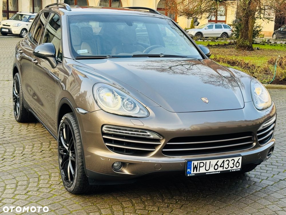 Porsche Cayenne Diesel - 10