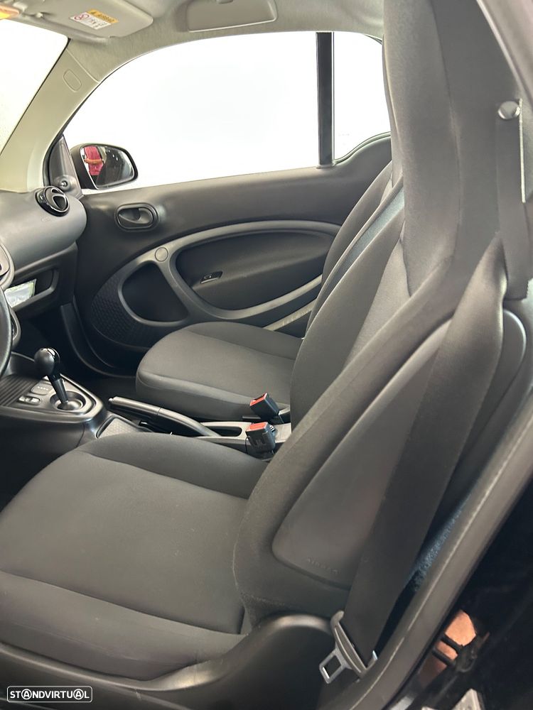 Bancos Smart fortwo 453 - 1