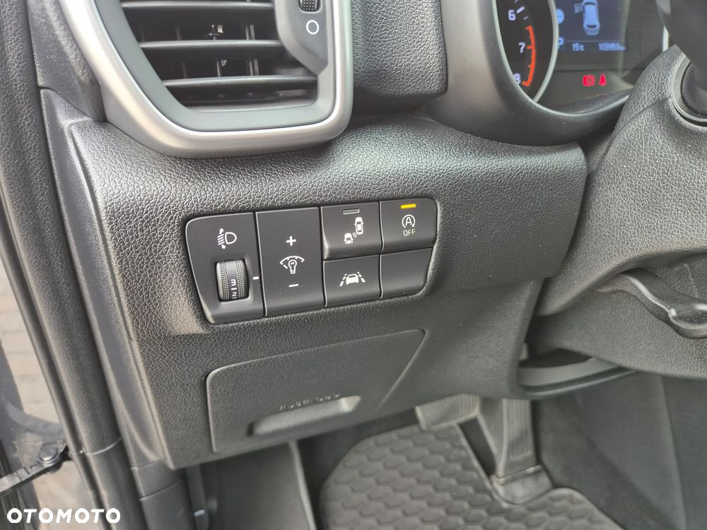 Kia Sportage 1.6 T-GDI 2WD DCT VISION - 16