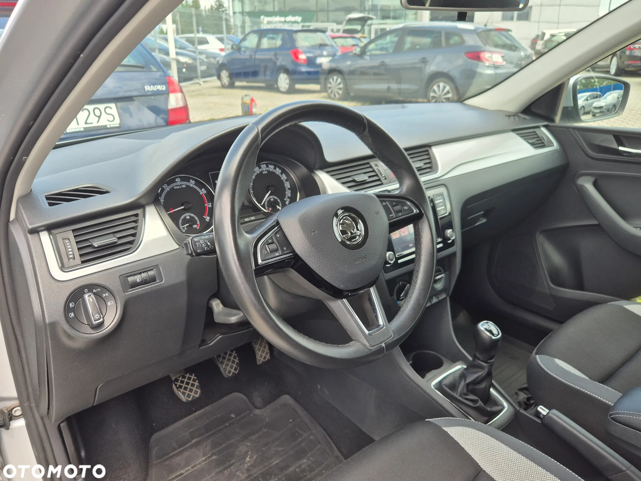 Skoda RAPID 1.0 TSI Ambition - 39