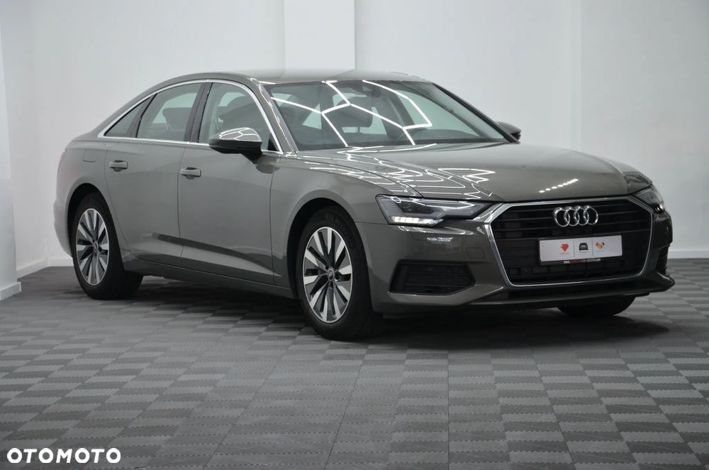 Audi A6 Limousine 35 TDI mHEV S tronic - 2