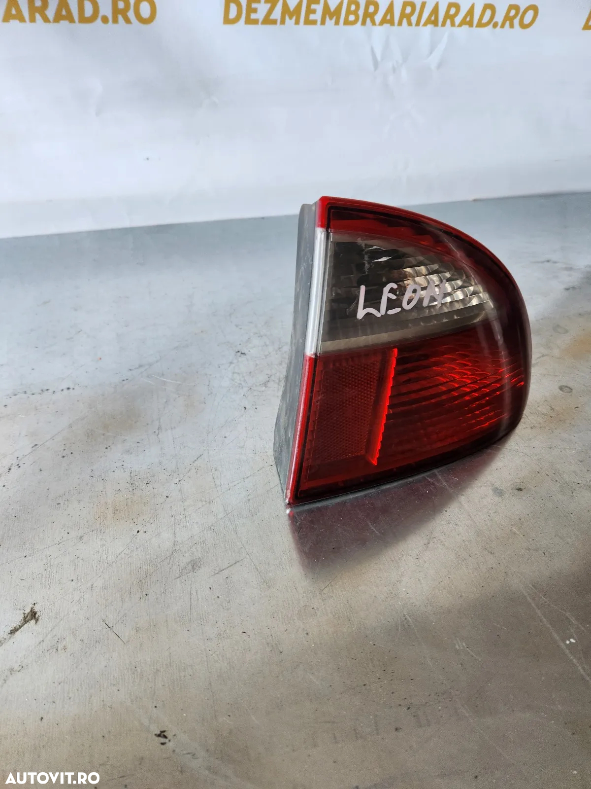 Lampa Stop Tripla Dreapta Seat Leon Model An 2001-2002-2003-2004 - Dezmembrari Arad - 4