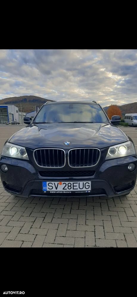 BMW X3 xDrive20d Advantage - 1
