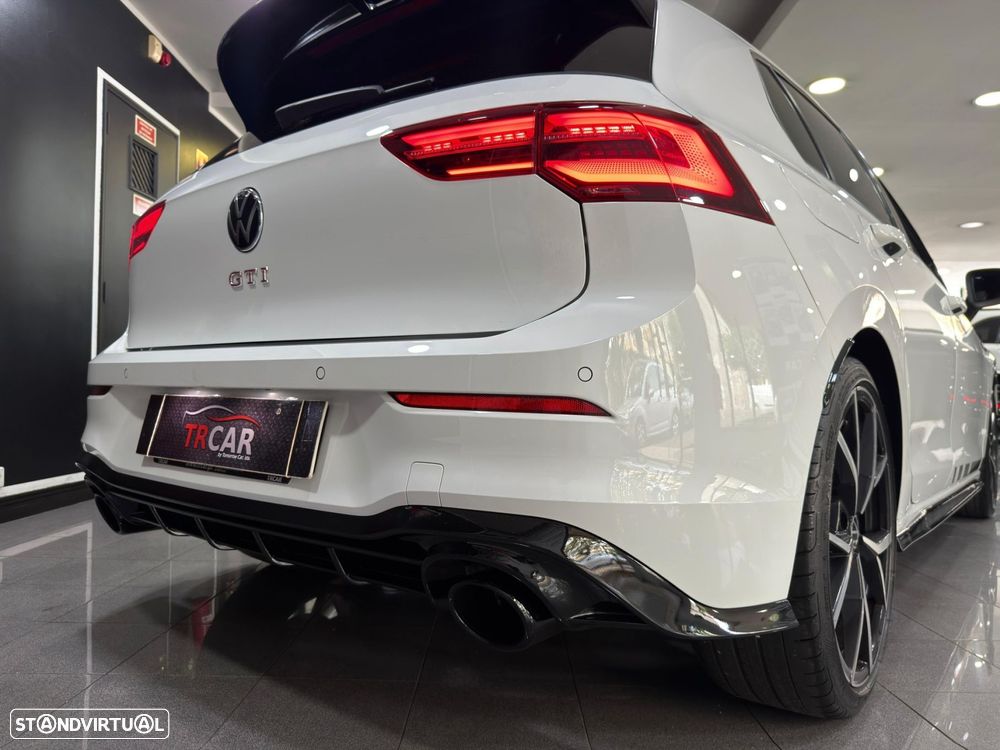 VW Golf 2.0 TSI GTI Clubsport DSG - 14
