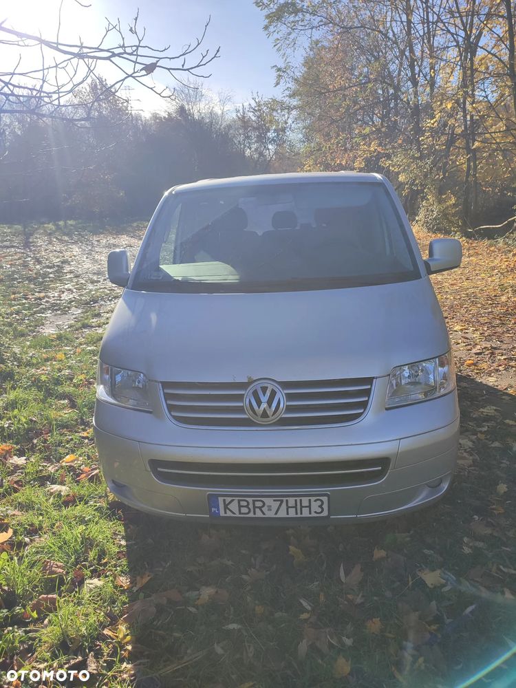 Volkswagen Transporter L1H1 Mixt - 2