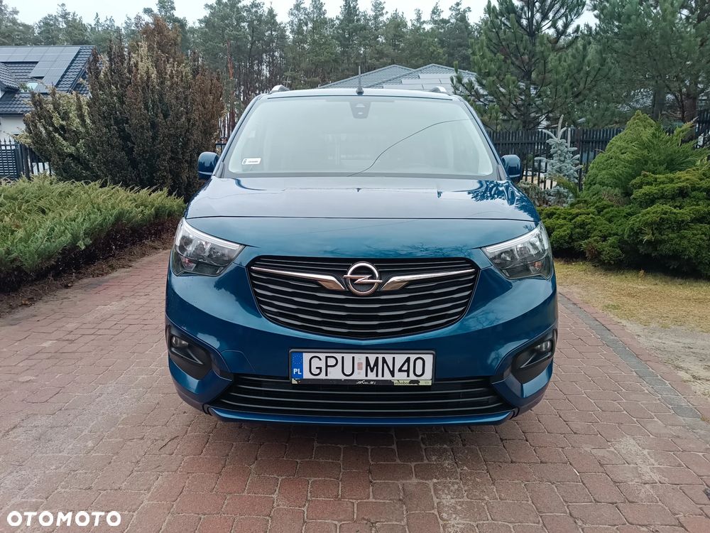 Opel Combo XL 1.2 Turbo Edition Plus S&S - 11