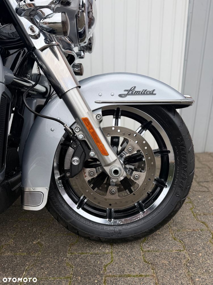 Harley-Davidson Touring Electra Glide - 5