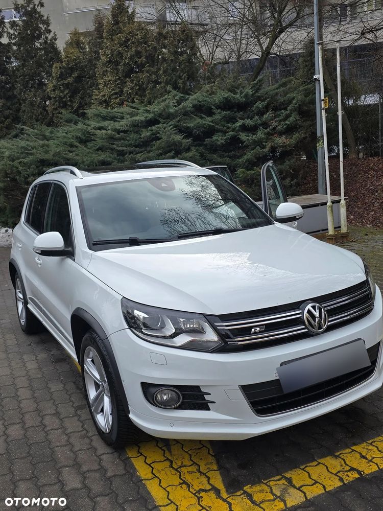 Volkswagen Tiguan 2.0 TDI Perfectline R-Style - 12
