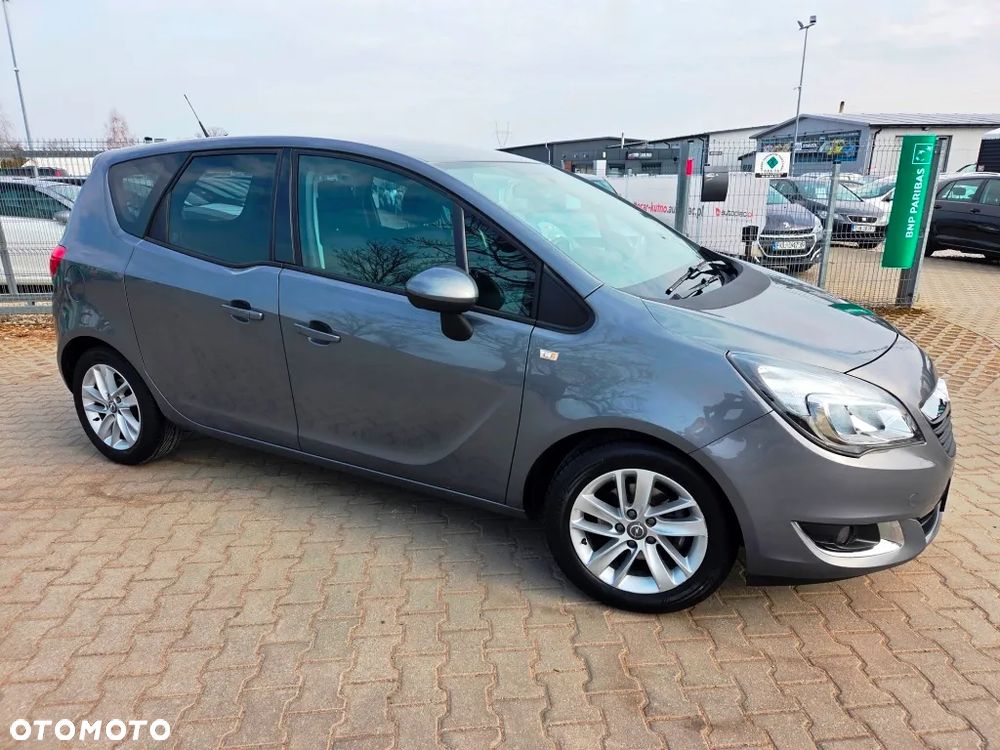 Opel Meriva 1.4 Ecoflex Innovation - 4