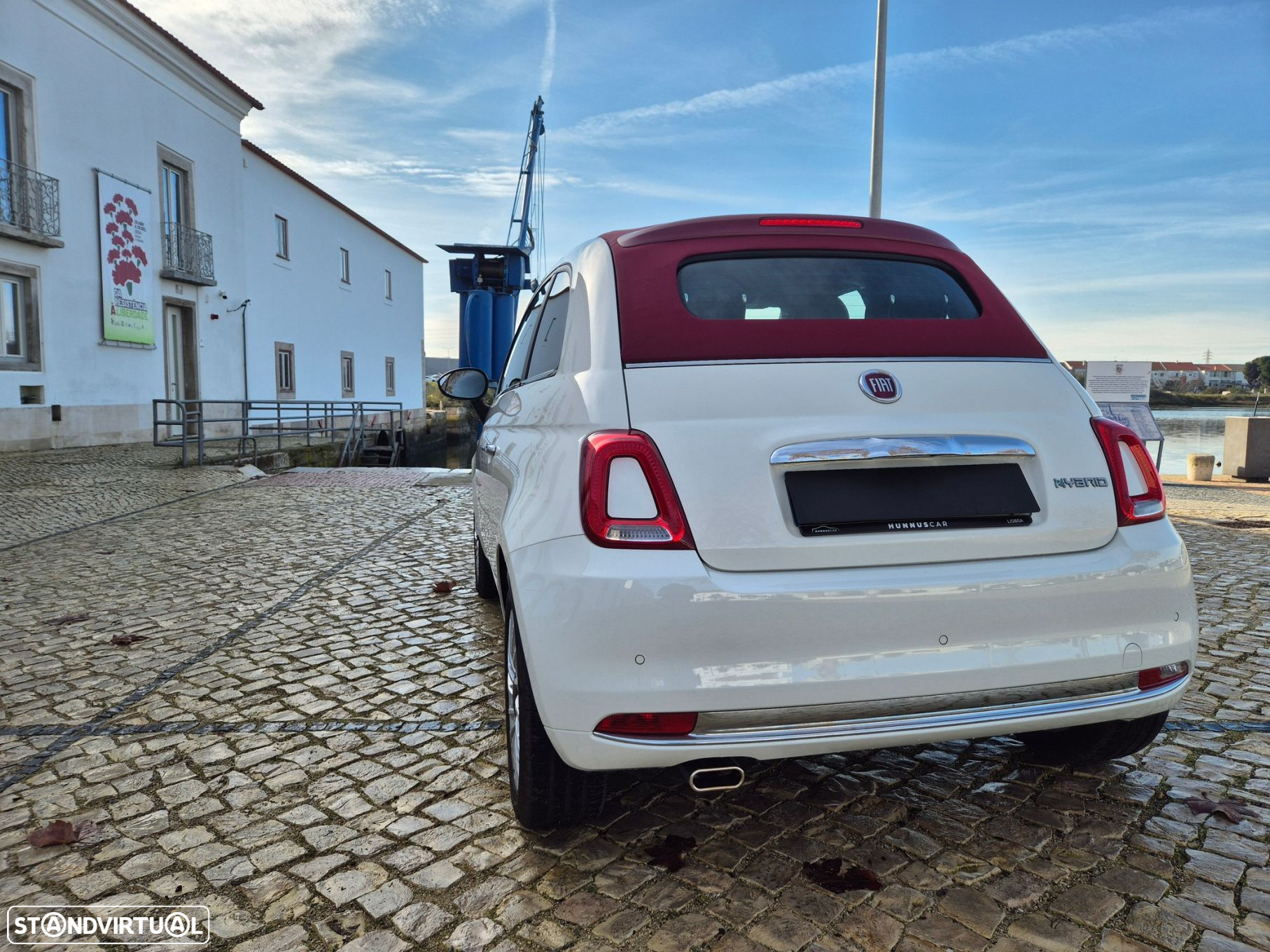 Fiat 500C 1.0 Hybrid - 5