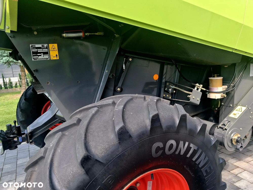 Claas Lexion 460 - 13