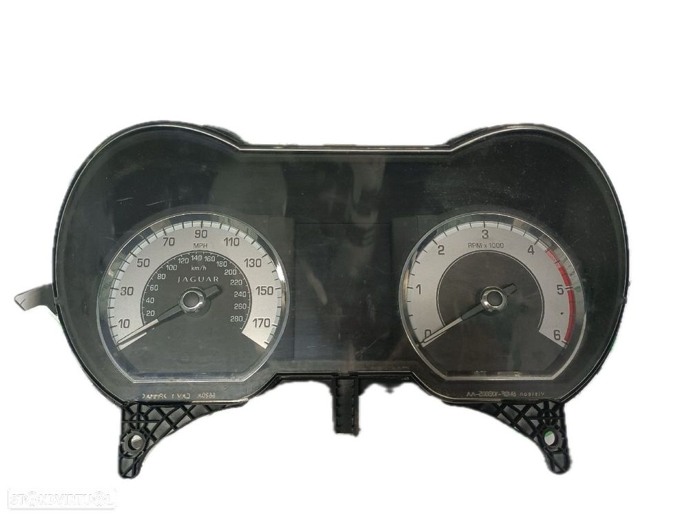 Quadrante Jaguar Xf (X250) - 1