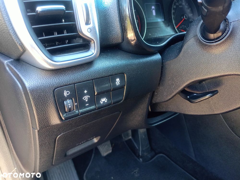 Kia Sportage 1.6 T-GDI GT Line 2WD - 10