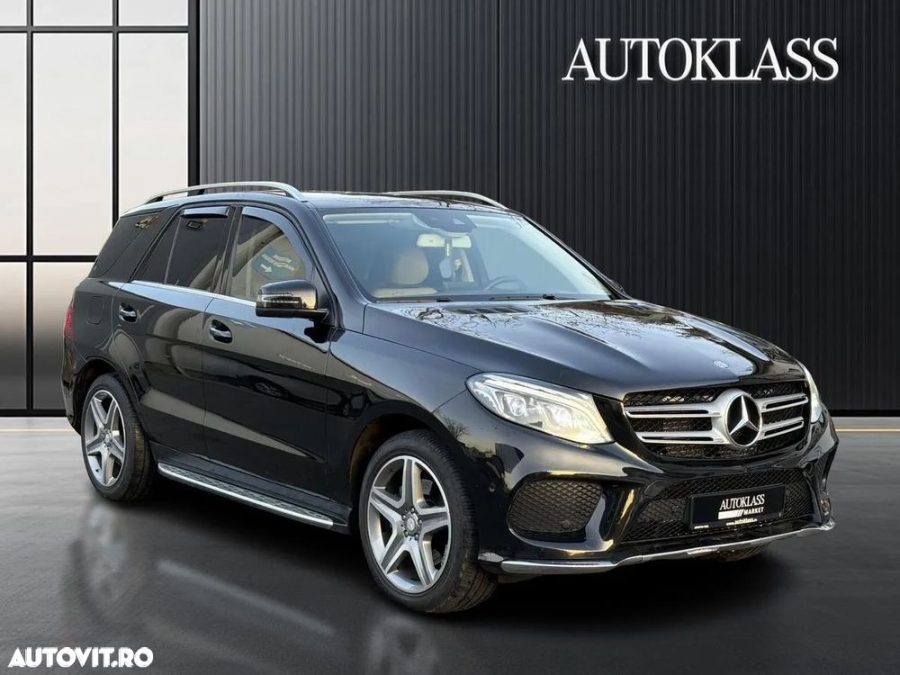 Mercedes-Benz GLE - 8