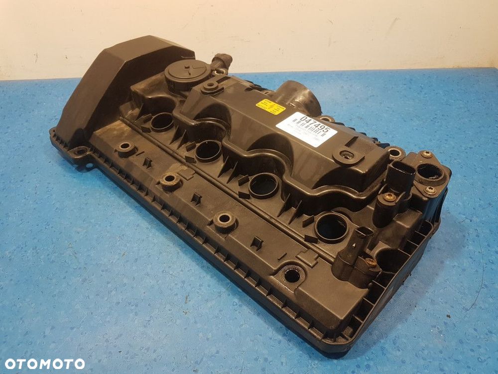 BMW E65 3.6 V8 POKRYWA ZAWORÓW LEWA - 3