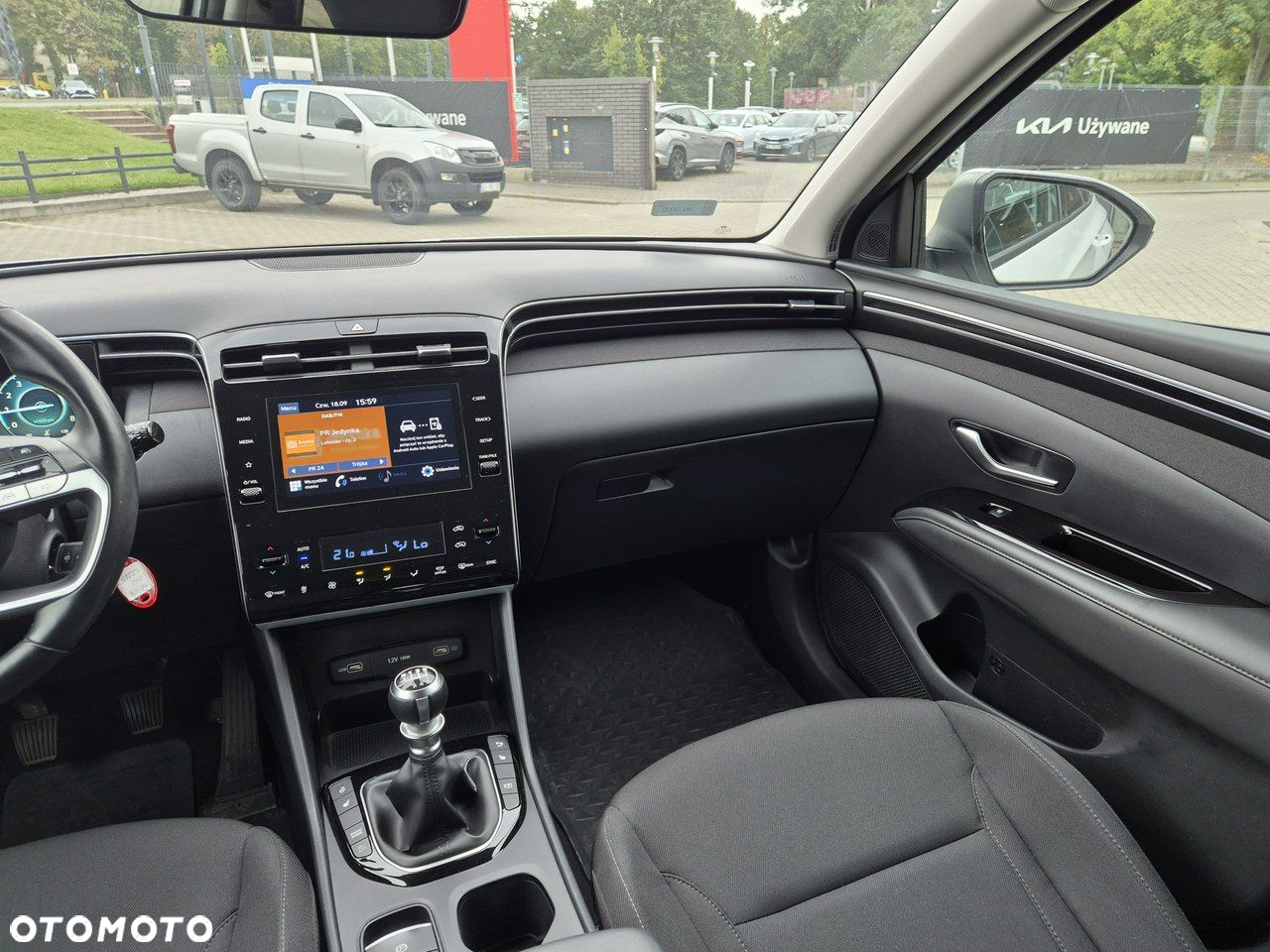 Hyundai Tucson - 18