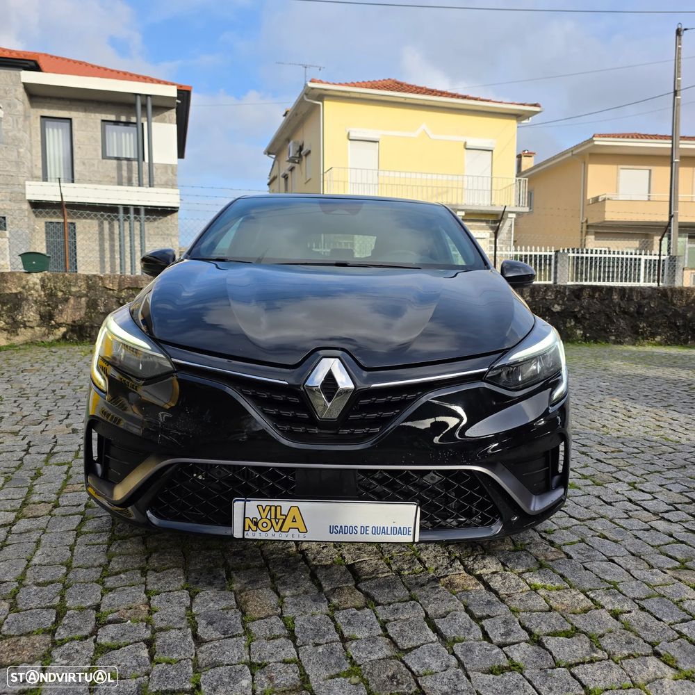 Renault Clio 1.0 TCe RS Line - 2