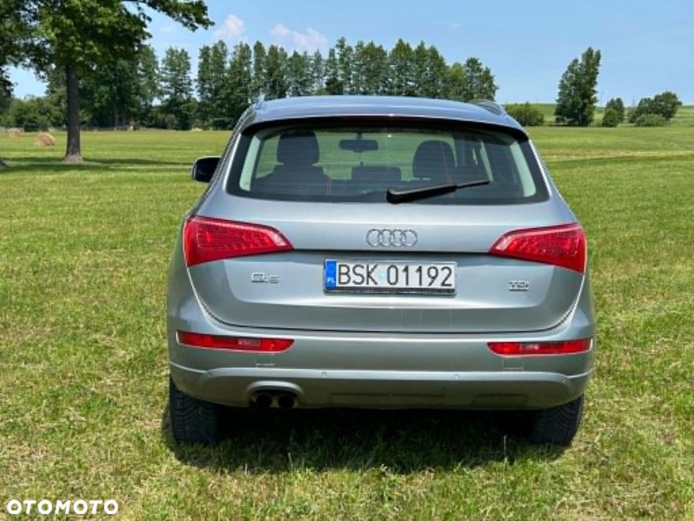 Audi Q5 2.0 TDI Quattro S tronic - 8