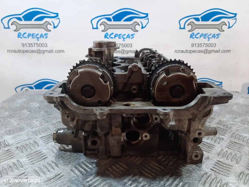 CABEÇA MOTOR COLAÇA 320i 16V 170CV N43B20A N43B20AA 7559168 755916805 BMW SERIE 3 E90 SEDAN E91 TOURING E92 COUPE E93 CABRIO 120i SERIE 1 E81 E87 E82 COUPE E88 CABRIO - 2