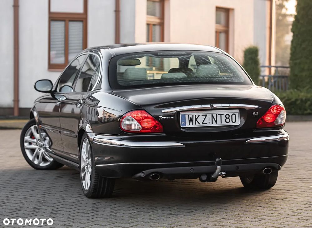 Jaguar X-Type 3.0 High - 2