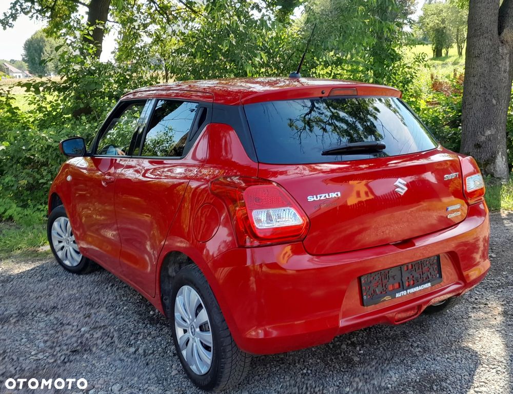 Suzuki Swift 1.2 Dualjet Hybrid Allgrip Comfort - 5