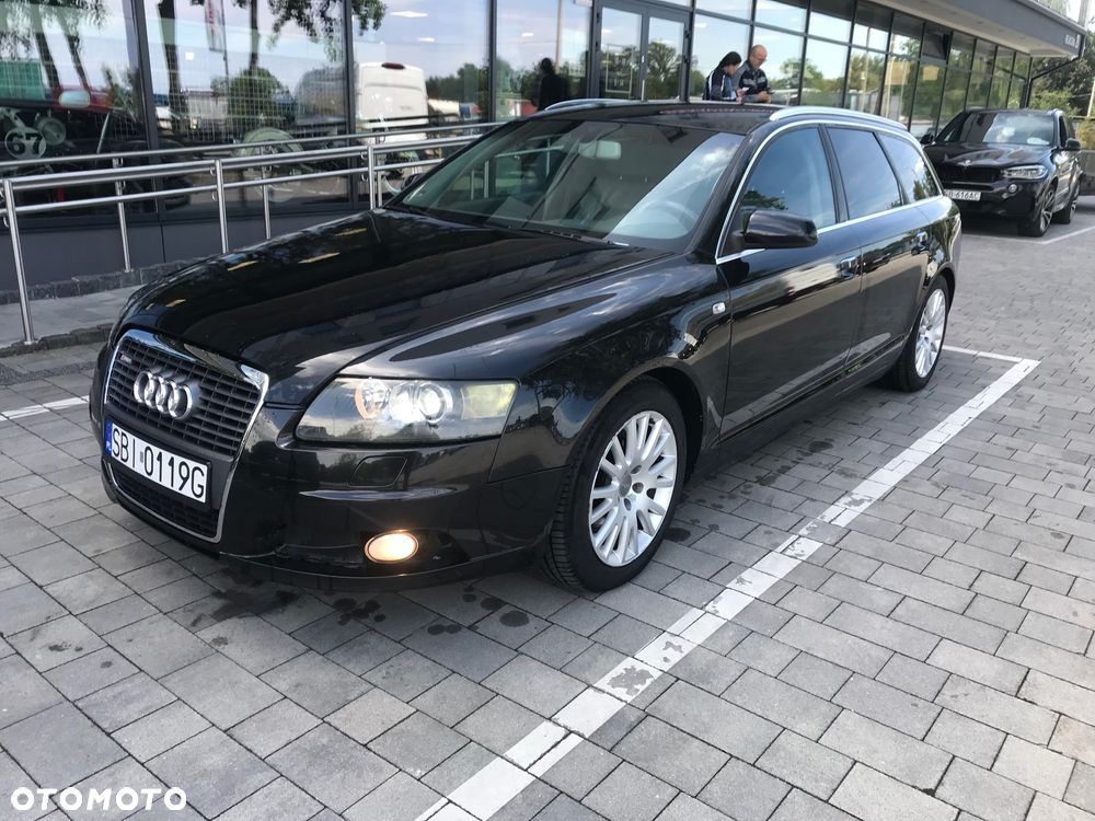 Audi A6 Avant - 1