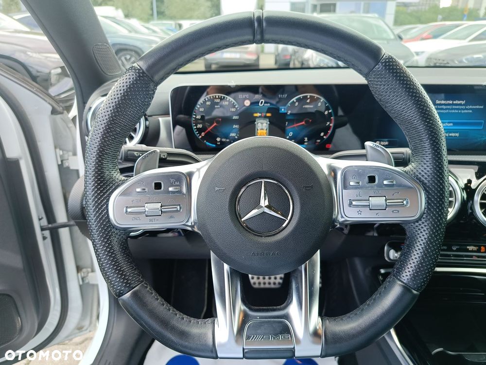 Mercedes-Benz Klasa A 35 AMG 4-Matic 7G-DCT - 15
